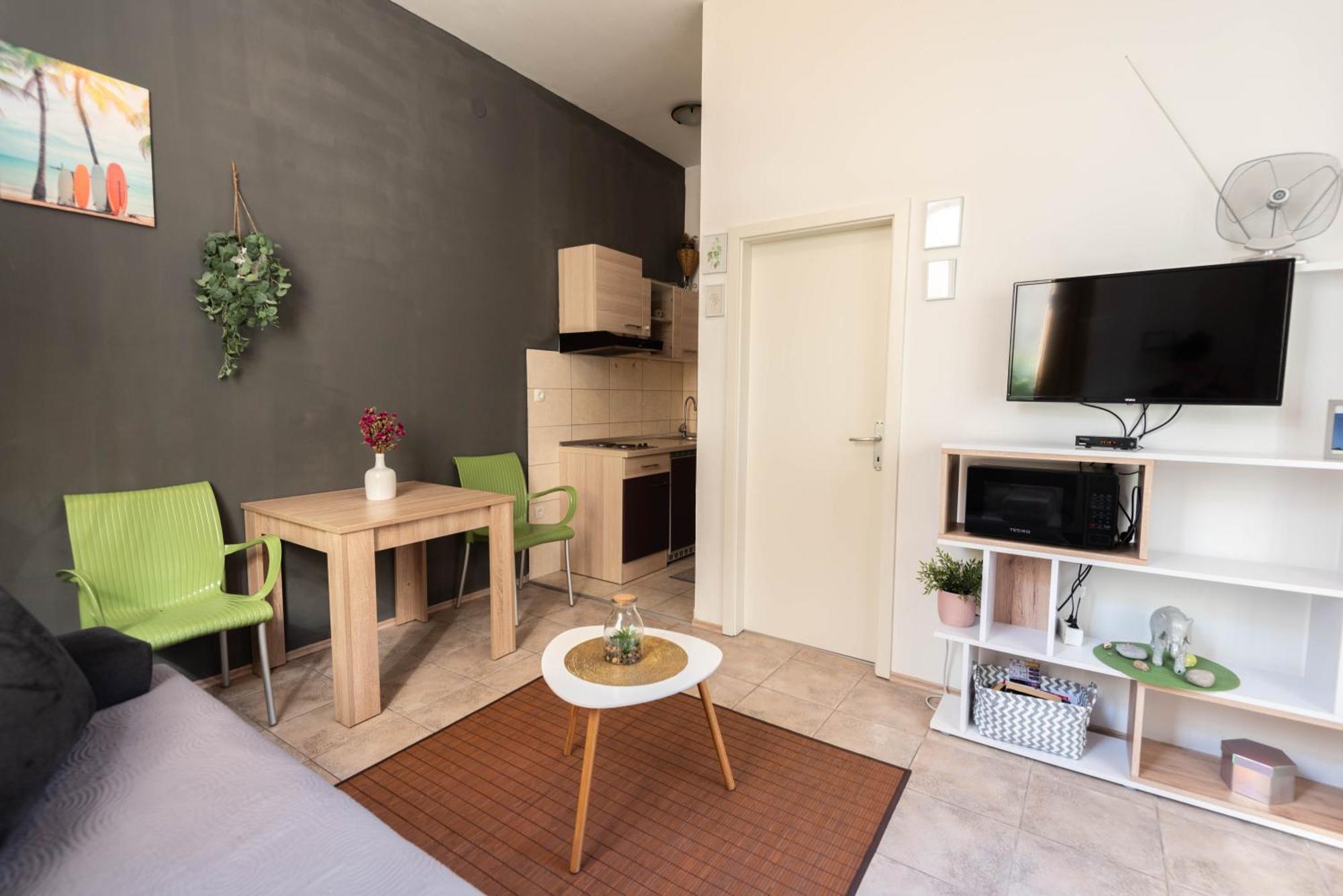 Apartman Kata Split Eksteriør billede