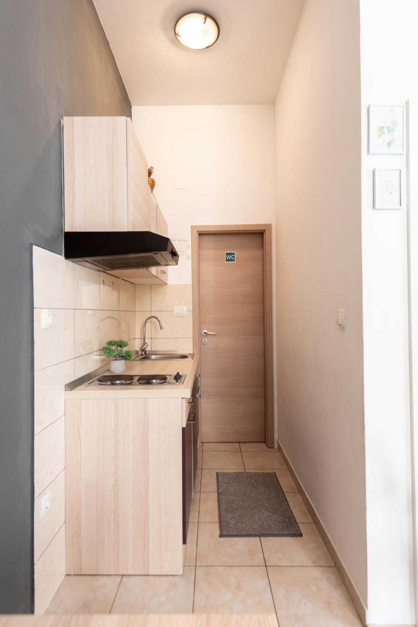 Apartman Kata Split Eksteriør billede