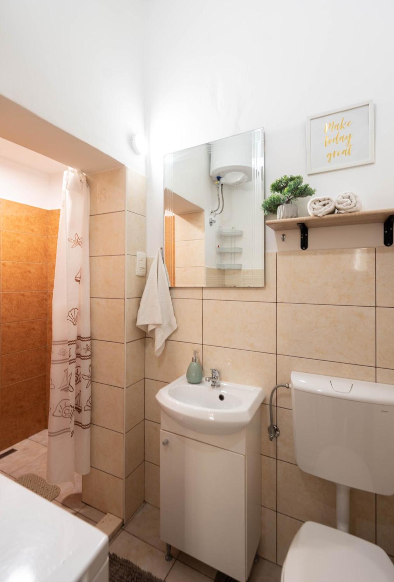 Apartman Kata Split Eksteriør billede
