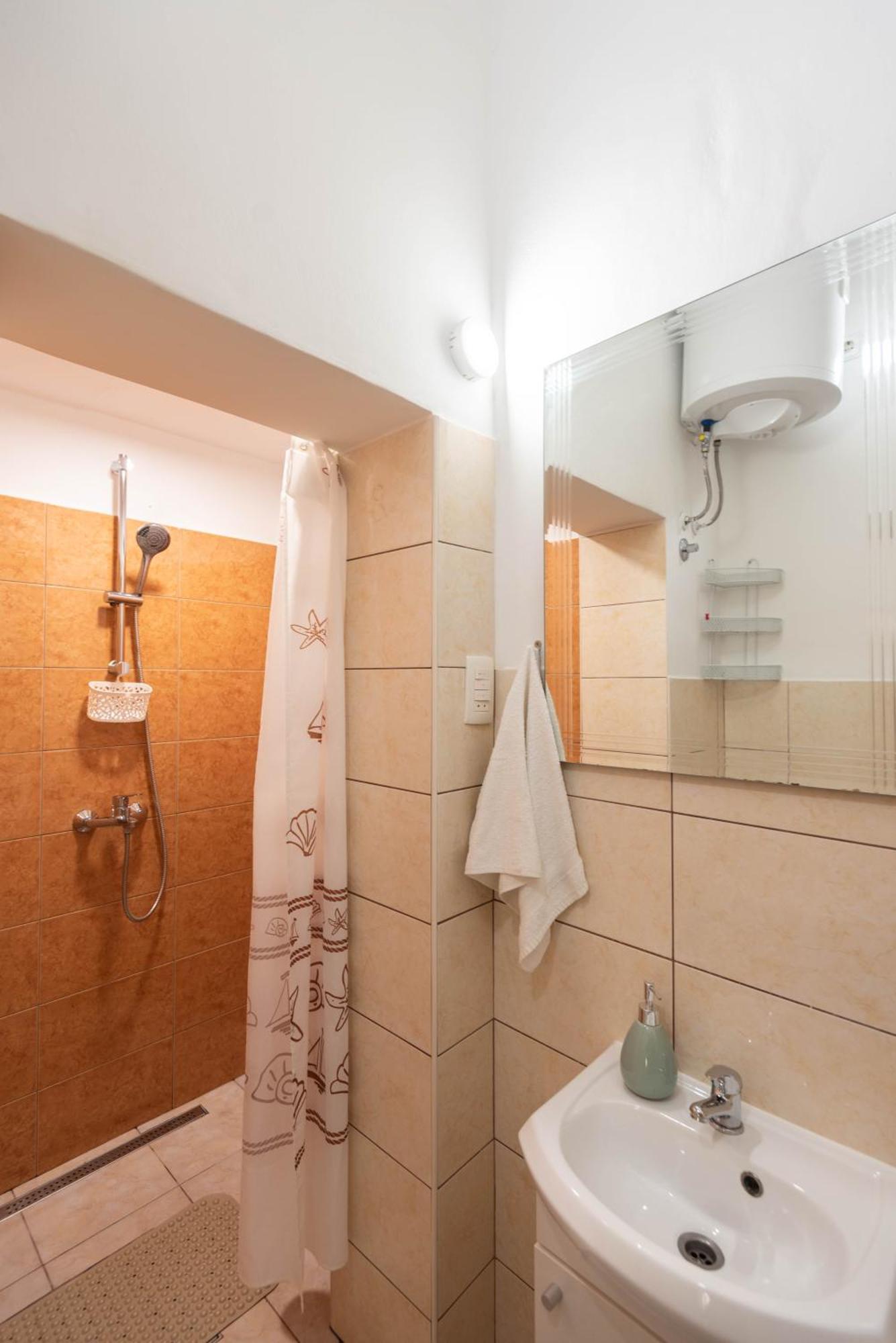 Apartman Kata Split Eksteriør billede
